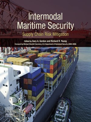 cover image of Intermodal Maritime Security
